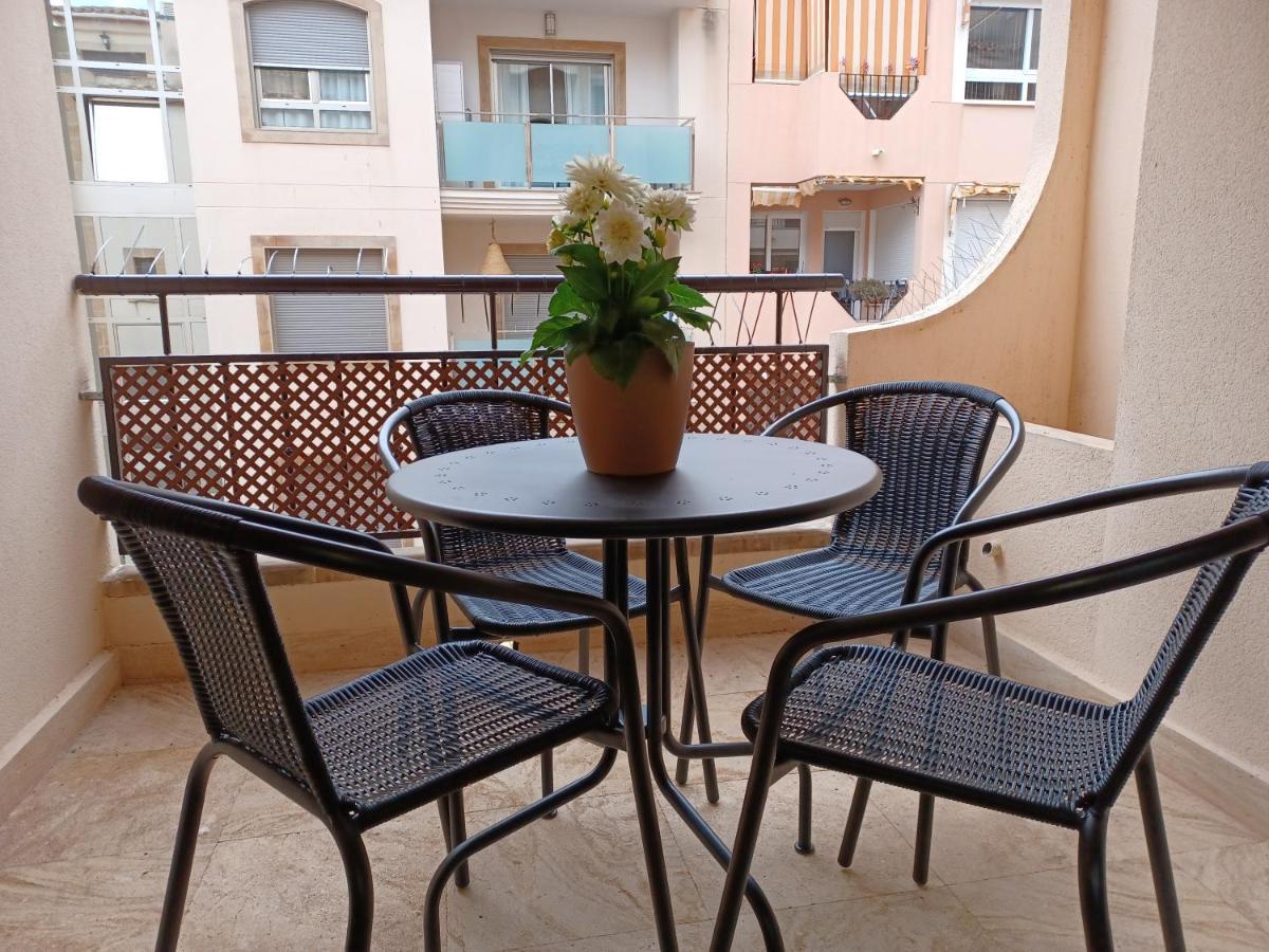 Apartamento Moraira - 3 Habitaciones المظهر الخارجي الصورة