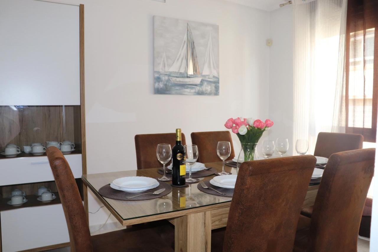 Apartamento Moraira - 3 Habitaciones المظهر الخارجي الصورة