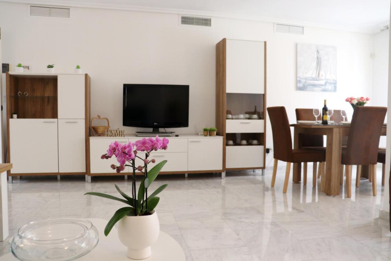 Apartamento Moraira - 3 Habitaciones المظهر الخارجي الصورة