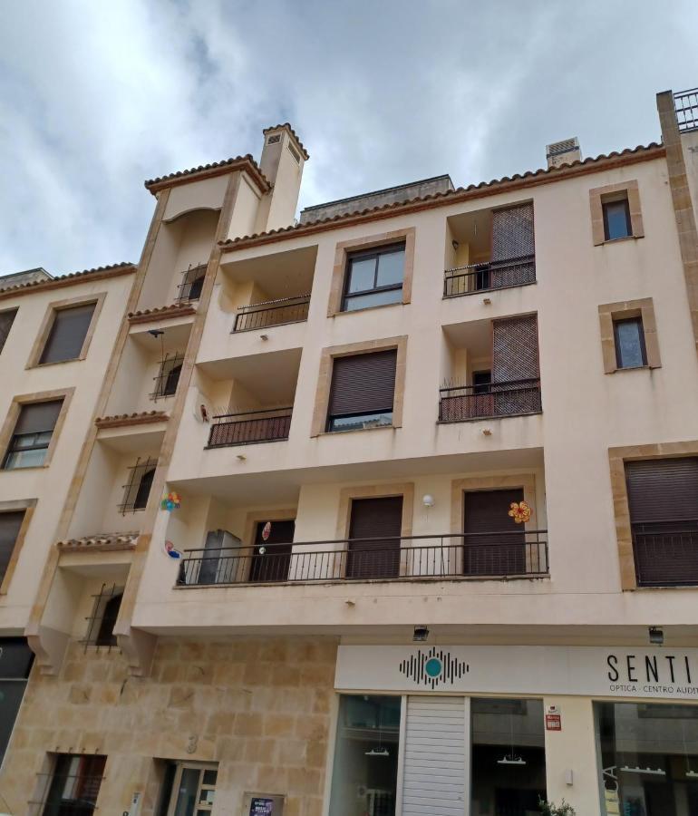 Apartamento Moraira - 3 Habitaciones المظهر الخارجي الصورة