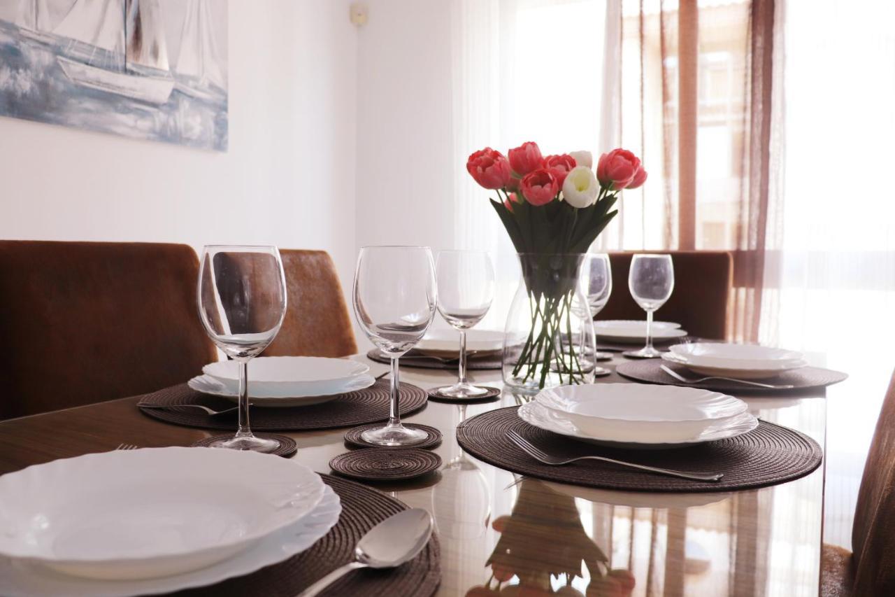 Apartamento Moraira - 3 Habitaciones المظهر الخارجي الصورة
